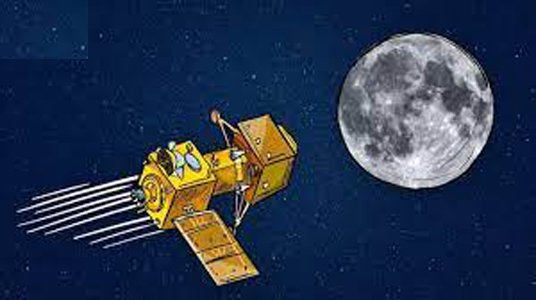 Chandrayaan 3 Moon Landing Updates : चंद्रयान-3 आज शाम 6.04 बजे चंद्रमा पर करेगा लैंड