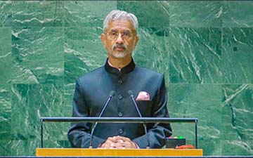 S. Jaishankar’s Singapore Visit : सिंगापुर दौर बेहद सकारात्मक रहा, द्विपक्षीय संबंध और गहरे होंगे : एस जयशंकर