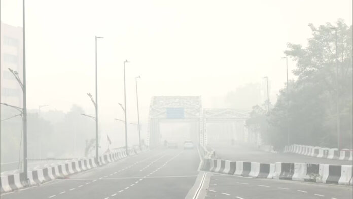 Air Quality Index Haryana