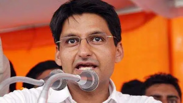 Deepender Hooda on Terrorism : सरकार आतंकवाद को उसी भाषा में जवाब दे : दीपेन्द्र हुड्डा