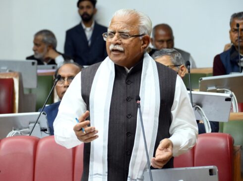 Haryana Budget Session : सहकारी समितियों में अनियमितताओं की जांच के लिए स्पेशल टास्क फोर्स गठित होगा : मुख्यमंत्री