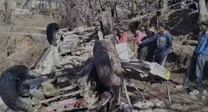Jammu-kashmir Ramban Accident