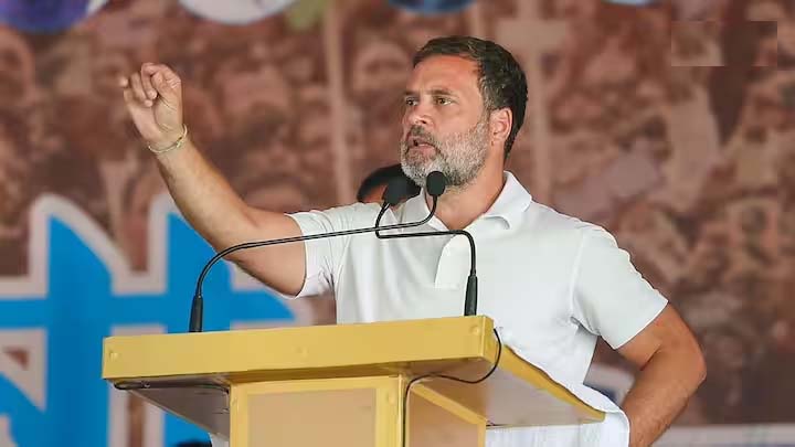 Rahul Gandhi Rae Bareli Congress Candidate : राहुल गांधी राय बरेली से लड़ेंगे चुनाव, आज भरेंगे नामांकन