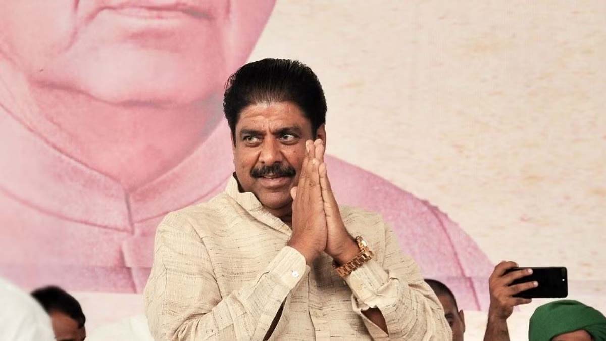 Ajay Chautala Targets BJP : गठबंधन से बाहर होने के बाद भी पार्टी कार्यकर्ताओं का हौंसला न तो कम हुआ है और न ही वे कमजोर हुए