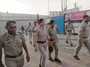 Police Raid On Panipat Hotel-Dhabas