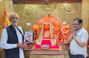 Panipat Swayambhu Mandir