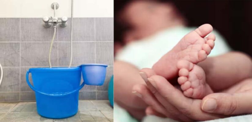 Innocent Child Drowned in Bucket : बहादुरगढ़ में बाल्टी में डूबा मासूम, मौत