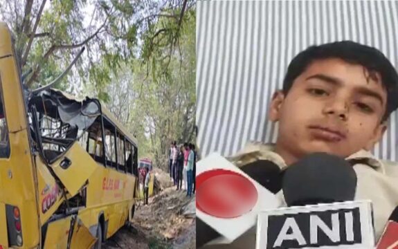 Haryana School Bus Accident : चालक के शराब का नशा बना हादसे का कारण