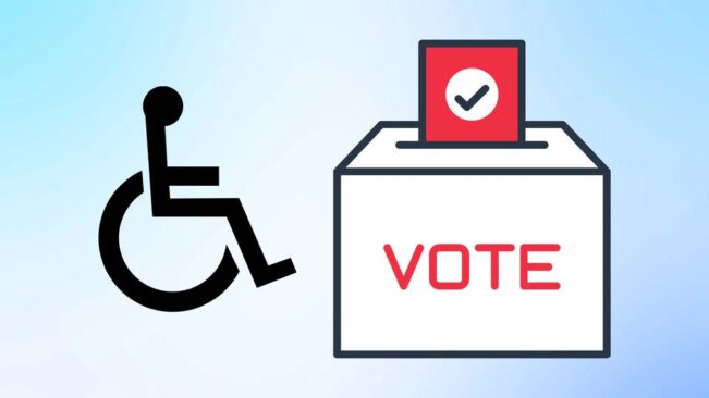 Disabled Voters : हरियाणा में 1,49,118 दिव्यांग वोटर्स में से 63% पुरुष 