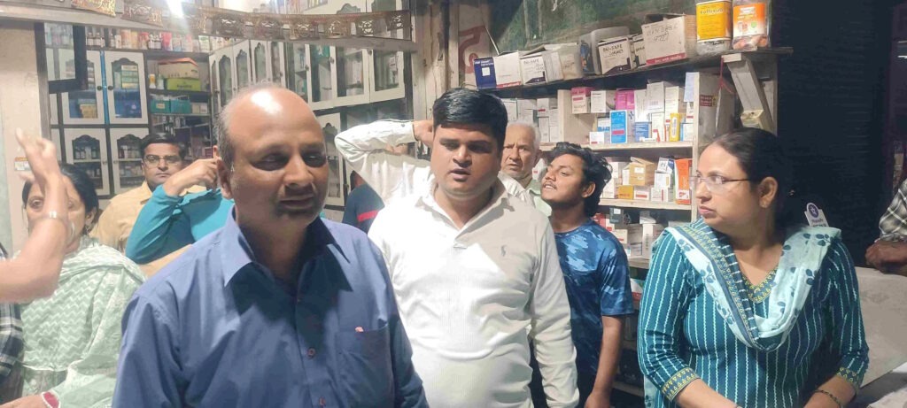 Ransom Demanded From Medical Store Operator : हिसार में मेडिकल स्टोर संचालक से 20 लाख की फिरौती मांगने वाले आरोपी गिरफ्तार 