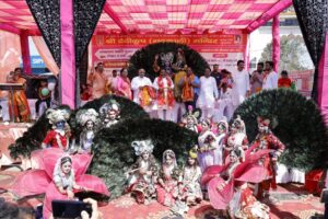 Historical Bhadrakali Temple Kurukshetra