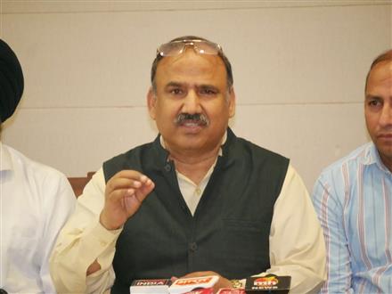 NISA President Kulbhushan Sharma : 134-ए के तहत अरबों रुपए का भुगतान ना करने वाली सरकार को समर्थन क्यों करें प्राइवेट स्कूल : कुलभूषण शर्मा