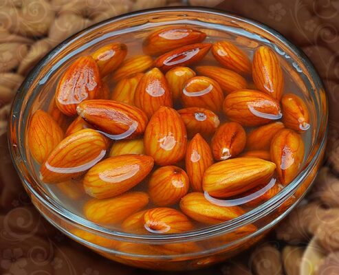 Benefits of Soaked Almonds : आखिर क्यों दी जाती है बादाम भिगोकर खाने की सलाह