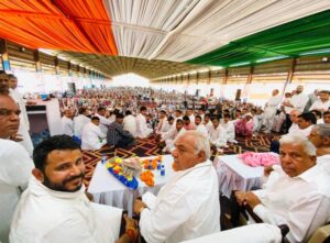 Bhupindar Singh Hooda's Matlauda Rally