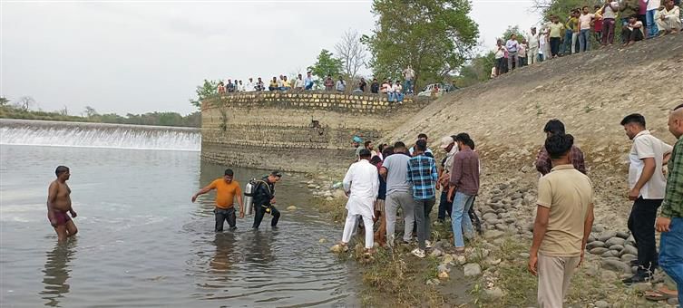 Students Drowned in Yamunanagar : पश्चिमी यमुना नहर में डूबने से 2 छात्रों की मौत