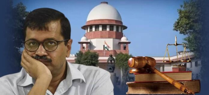 Supreme Court's Decision On Arvind Kejriwal