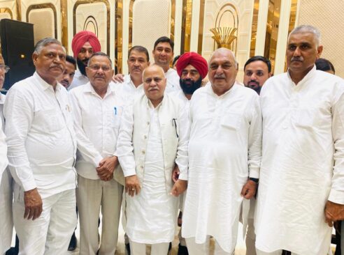 Independent MLAs Support to Congress : 3 निर्दलीय विधायकों ने दिया कांग्रेस को समर्थन