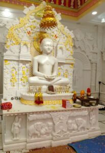 Shri Digambar Jain Mandir Panipat