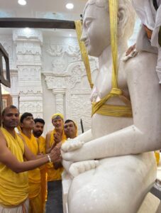 Shri Digambar Jain Mandir Panipat