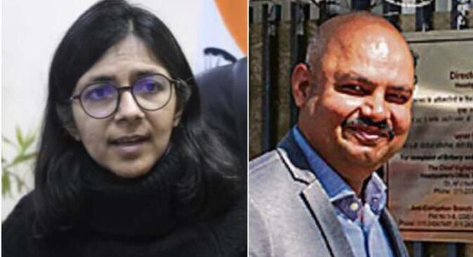 Swati Maliwal Assault Case : विभव के अधिवक्ता बोले- स्वाति मालीवाल जबरन मुख्यमंत्री आवास में घुसी थीं