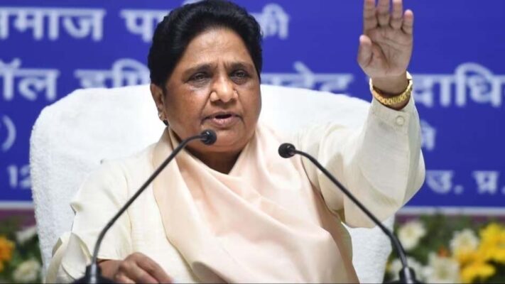 Mayawati Haryana Visit : बीएसपी सुप्रीमो बहन मायावती कल करनाल में