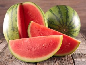 Benefits Of Eating Watermelon In Summer And Heat 