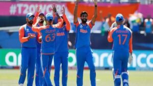 India Won ICC T20 World Cup 