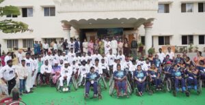 Wheelchair Cricket Tournament 2024 