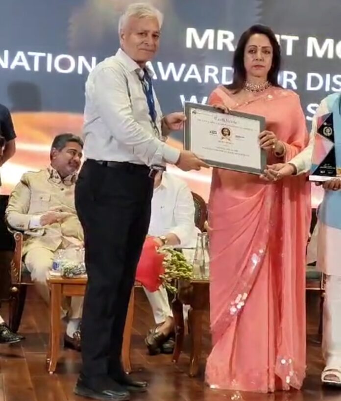 Dr. A.P.J. Abdul Kalam Inspiration Award