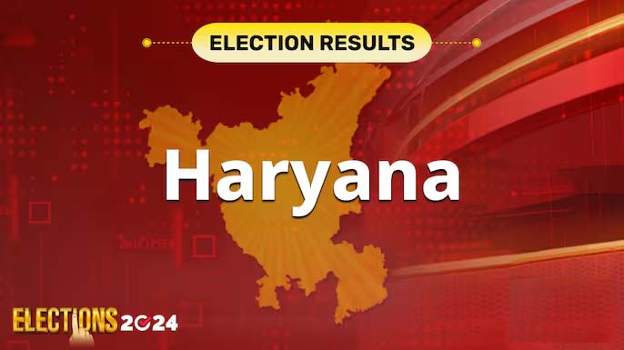 Haryana Lok Sabha Result 2024 : कांग्रेस के कमबैक ने दिया भाजपा को झटका 