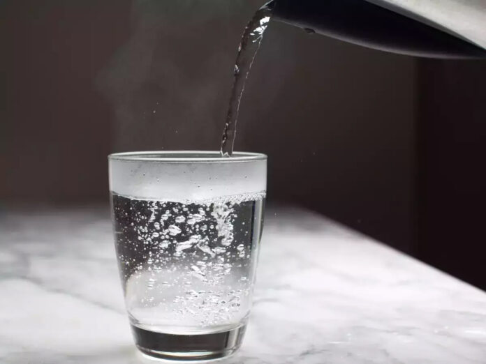 Benefits of Lukewarm Water