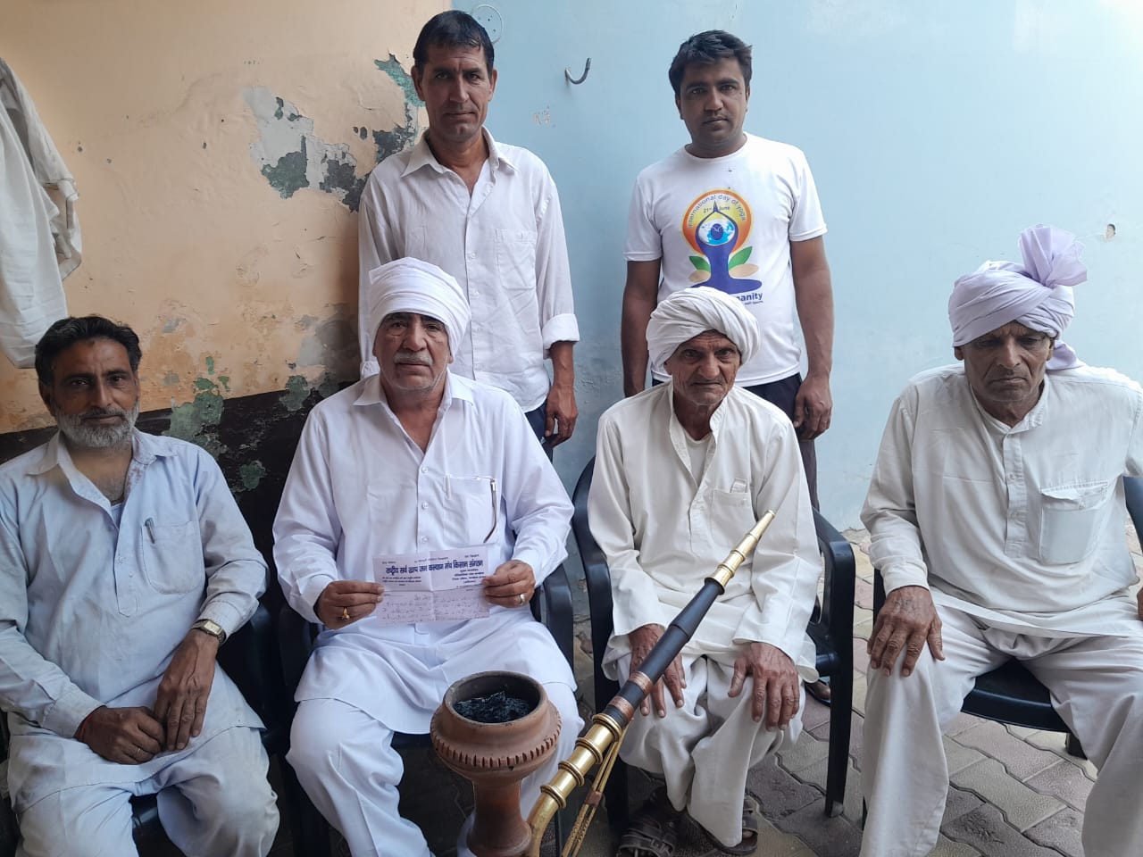 Sarva Khap Panchayat : आने वाले विधानसभा चुनाव में जींद हरियाणा की राजनीति दशा व दिशा तय करेगा : कंडेला