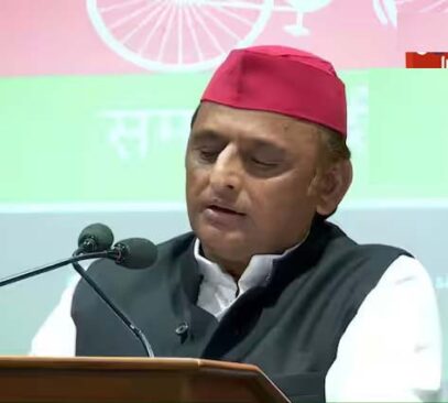 Akhilesh Yadav Attacks BJP : भाजपा ने देश का सौहार्द बिगाड़ा : अखिलेश यादव