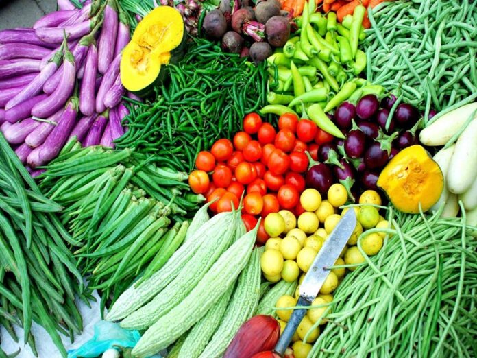 Vegetable Price in Hot Weather