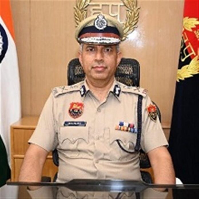 DGP Shatrujeet on New Laws