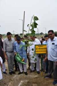 Cleanliness Fortnight In Panipat 