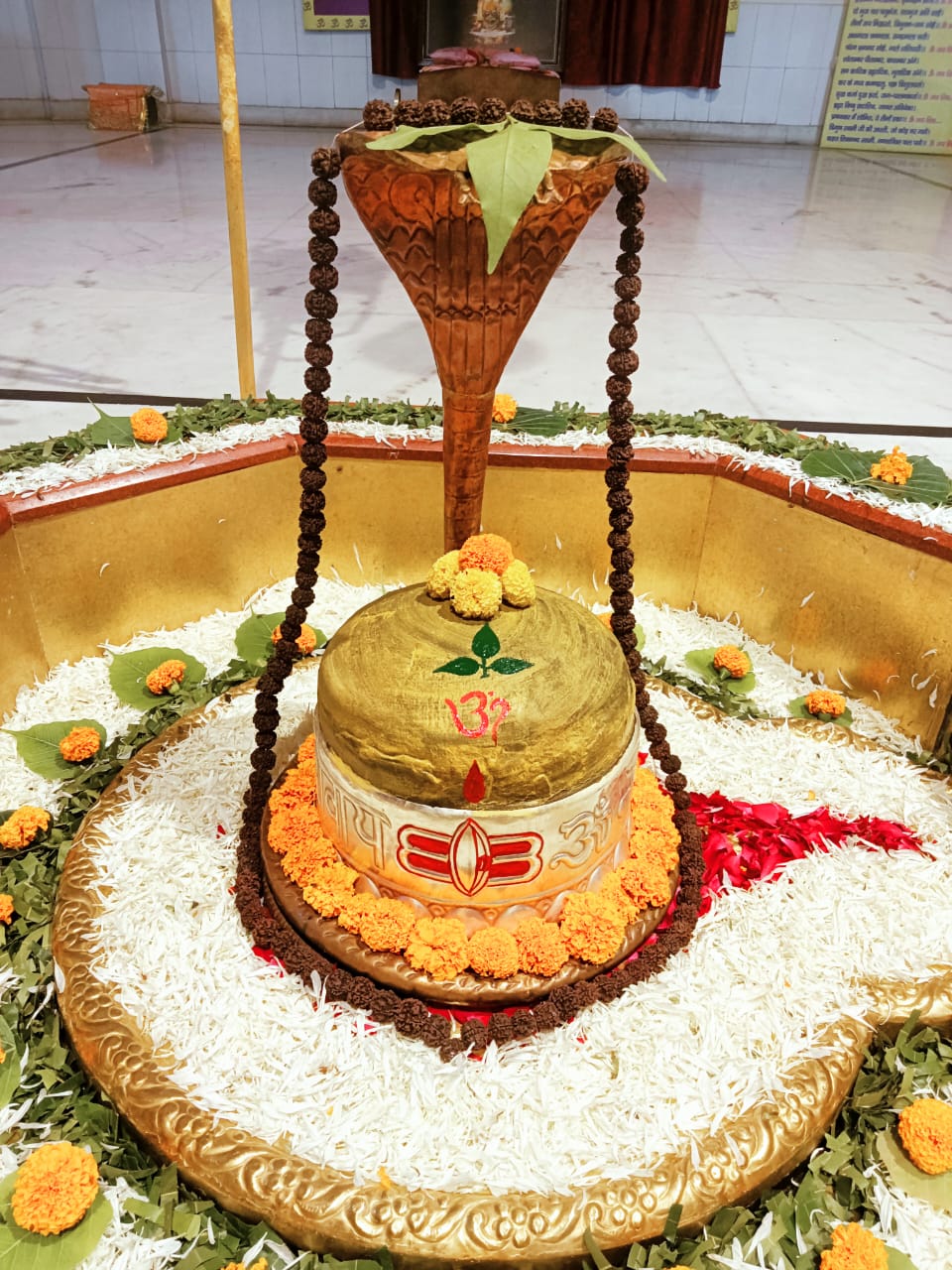 Kaleshwar Mahadev Temple Kurushetra