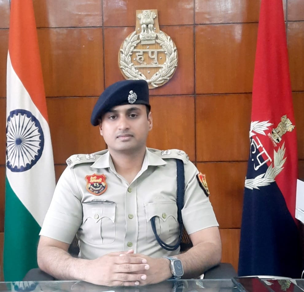 Panipat Police की 81 टीमों ने मात्र 6 घंटे के दौरान 36 आरोपी किए गिरफ्तार