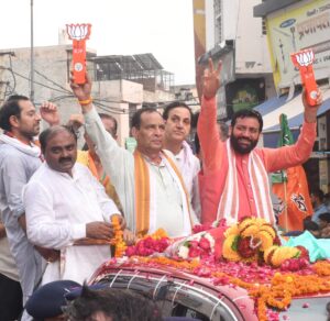 CM Saini In Panipat 