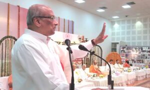 Saint Conference By BrahmaKumaris 