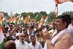 Tiranga Yatra