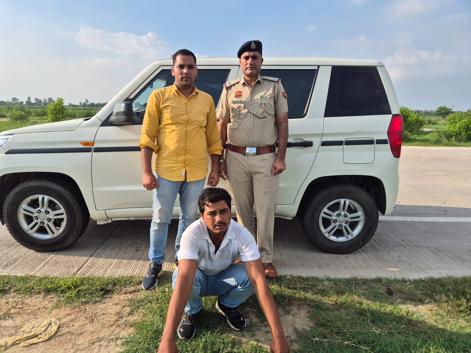 Panipat Crime News : वॉट्सअप कॉल से न्यूड वीडियो बनाकर साइबर फ्राड करने वाले गिरोह का एक आरोपी गिरफ्तार