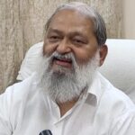 Anil Vij Taunts Congress