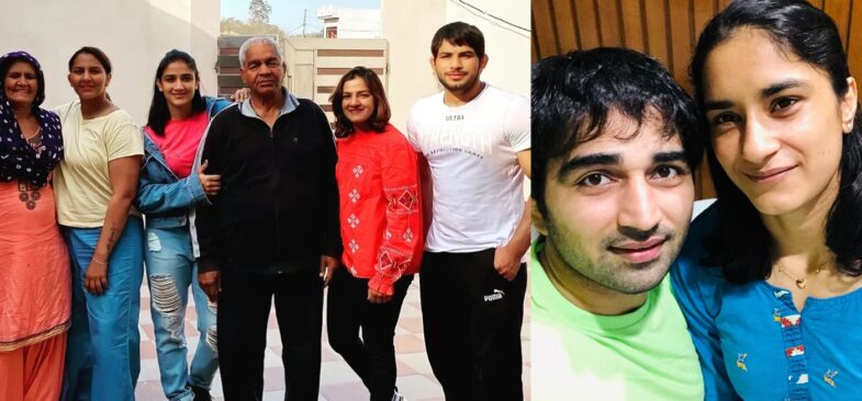 Phogat Family : पूरा फोगाट परिवार ही पहलवानी में, विश्व में गाड़े सफलता के झंडे