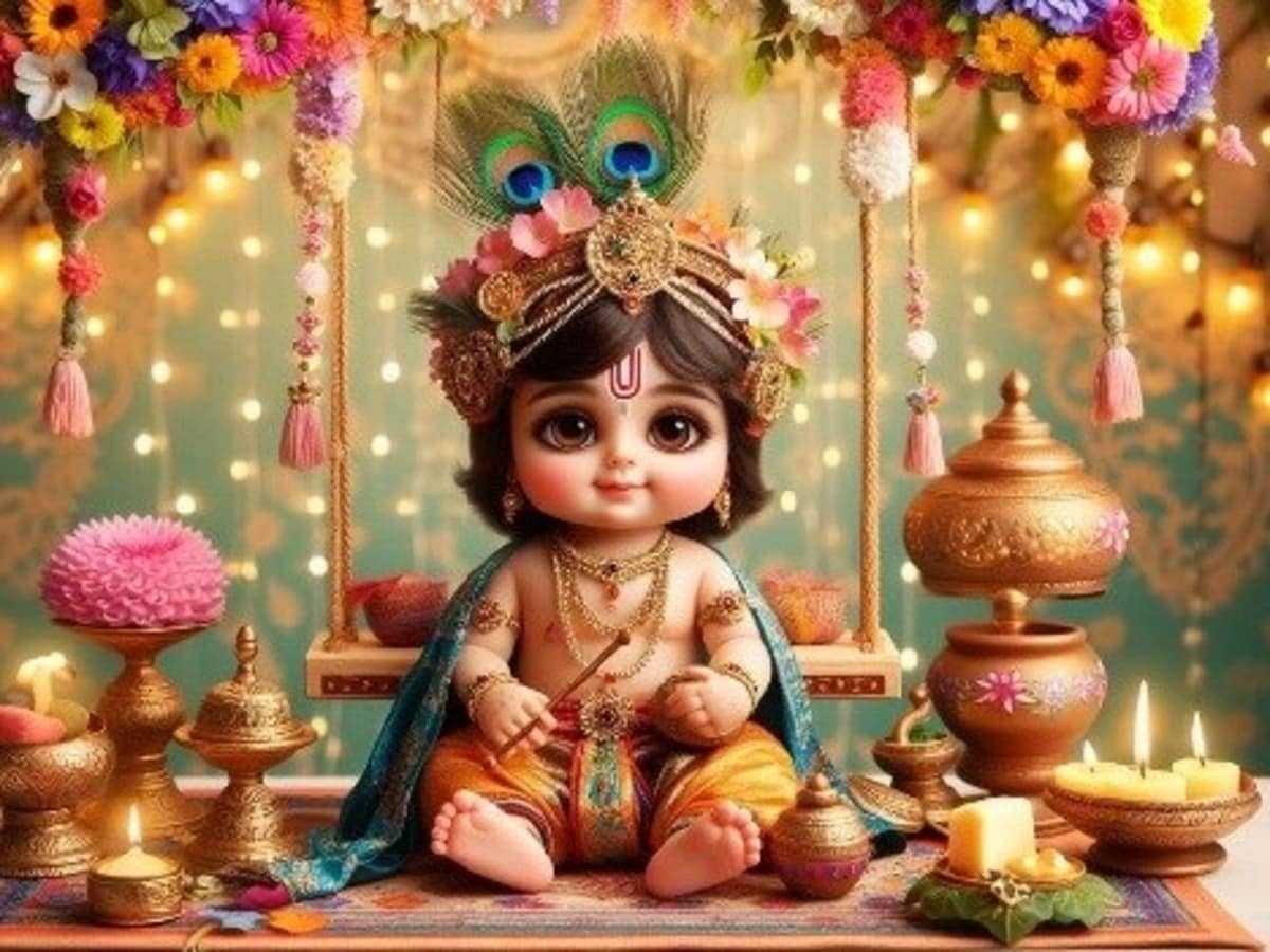 Janmashtami 2024 : 26 अगस्त को मनाई जाएगी श्री कृष्ण जन्माष्टमी, जानें अष्टमी तिथि का प्रारंभ और समापन का समय 