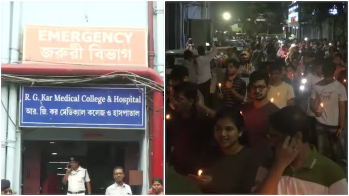 Kolkata Hospital Doctor Rape Murder : रेप के बाद की गई ट्रेनी डॉक्टर की हत्या