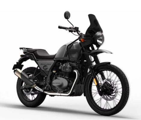 Royal Enfield Himalayan 650 जल्द होने जा रही है लॉन्च