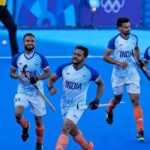 Indian Hockey Team Won Bronze