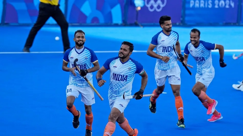 Indian Hockey Team Won Bronze : पेरिस ओलंपिक 2024 में भारतीय हॉकी टीम ने जीता ब्रॉन्ज मेडल