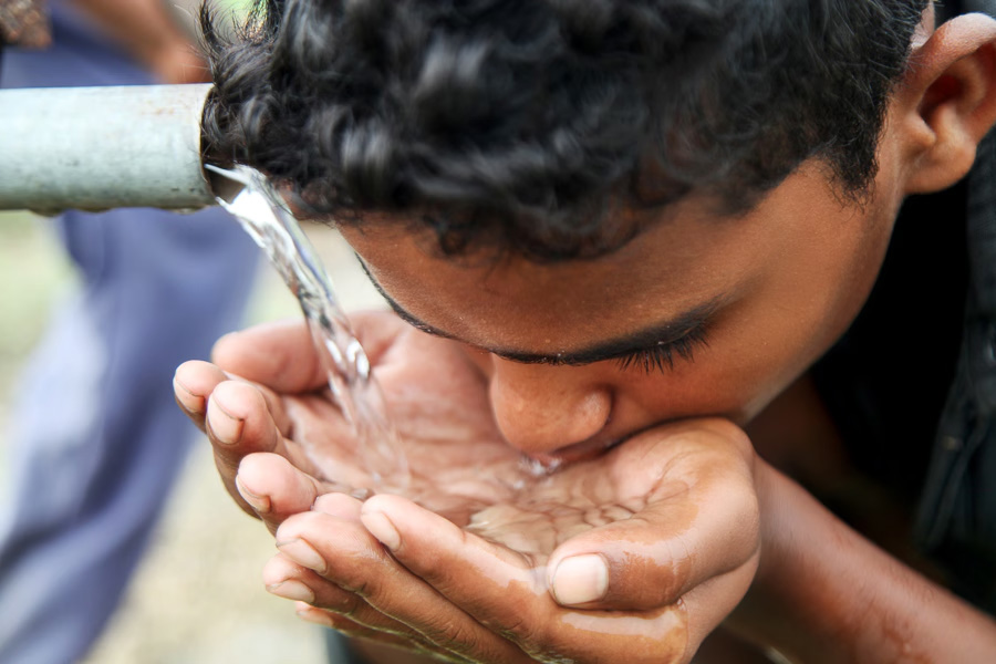 Water Survey : विश्वभर में 60 फीसदी लोगों के पास साफ पानी नहीं; बढ़ीं बीमारियां